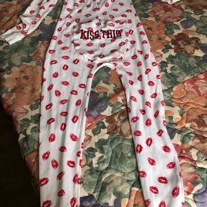 Victoria’s Secret Pink Onesie Sz M